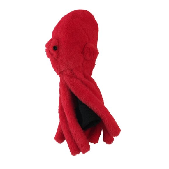 Daphne Headcovers Red Octopus Squid Driver Golf Club Cover - Picture 3 of 8